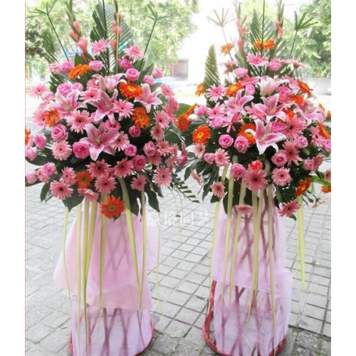 開(kāi)業(yè)花籃