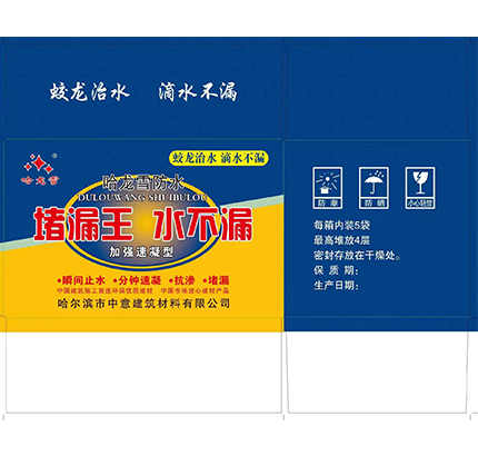 堵漏王